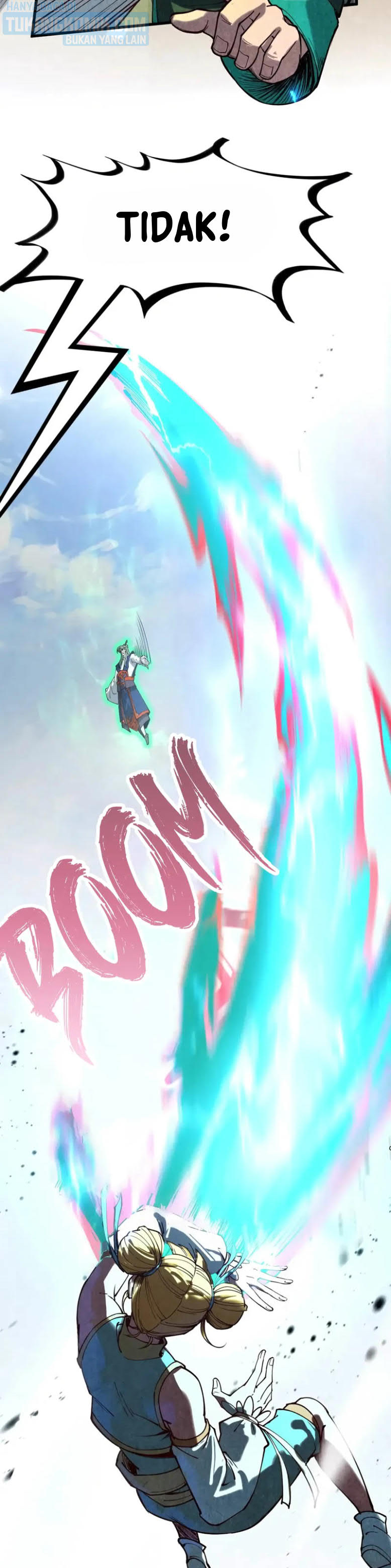 The Ultimate of All Ages (The Ancient Sovereign of Eternity)