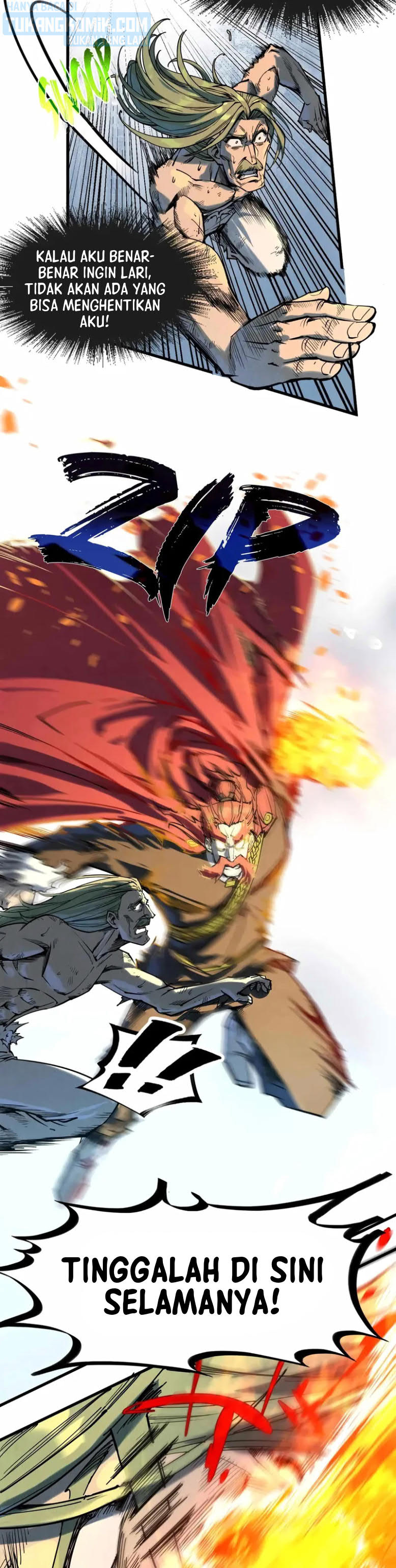 The Ultimate of All Ages (The Ancient Sovereign of Eternity)