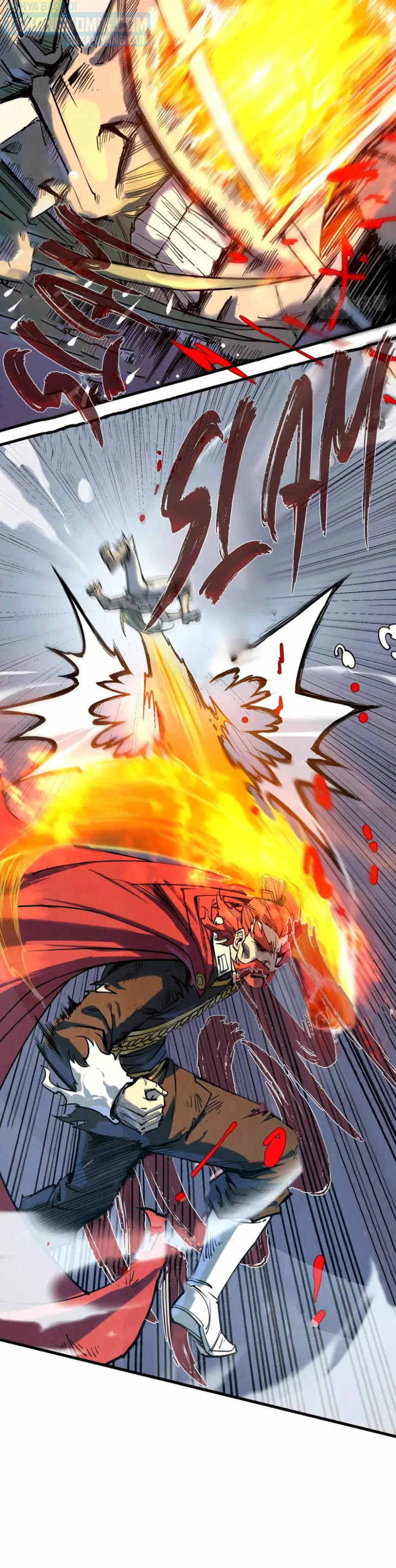 The Ultimate of All Ages (The Ancient Sovereign of Eternity)