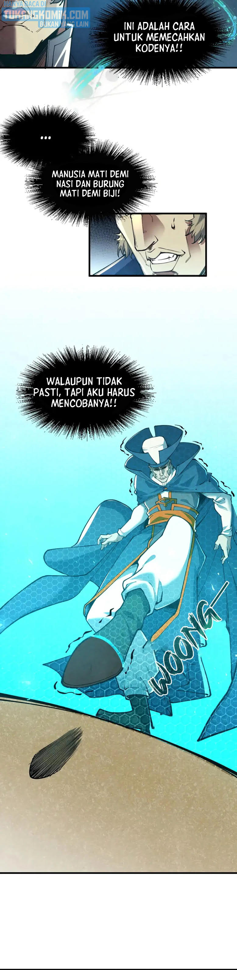 The Ultimate of All Ages (The Ancient Sovereign of Eternity)