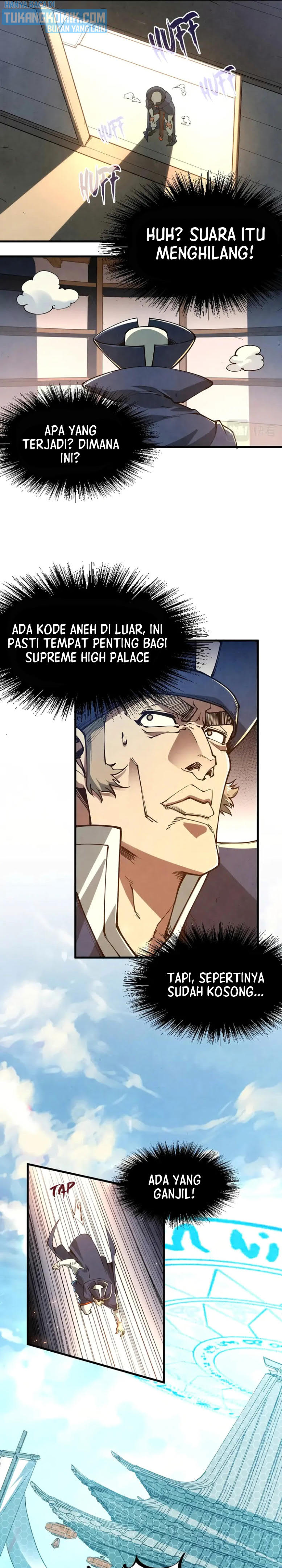 The Ultimate of All Ages (The Ancient Sovereign of Eternity)