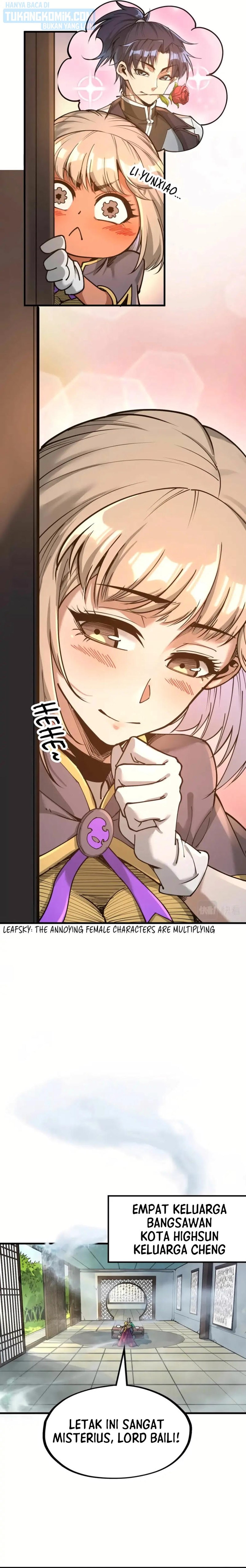 The Ultimate of All Ages (The Ancient Sovereign of Eternity)