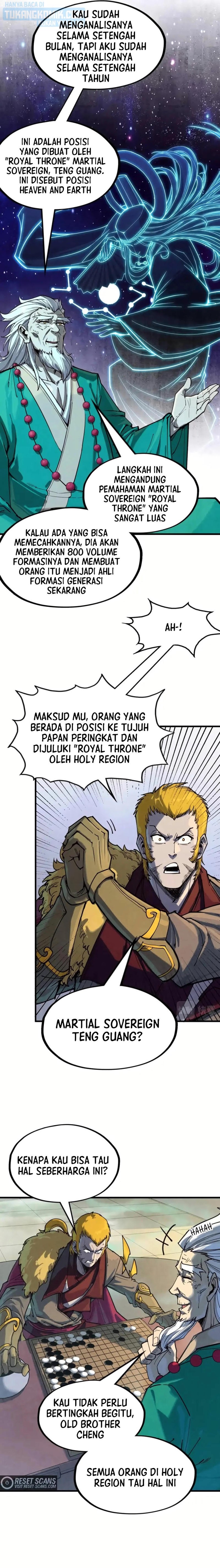 The Ultimate of All Ages (The Ancient Sovereign of Eternity)