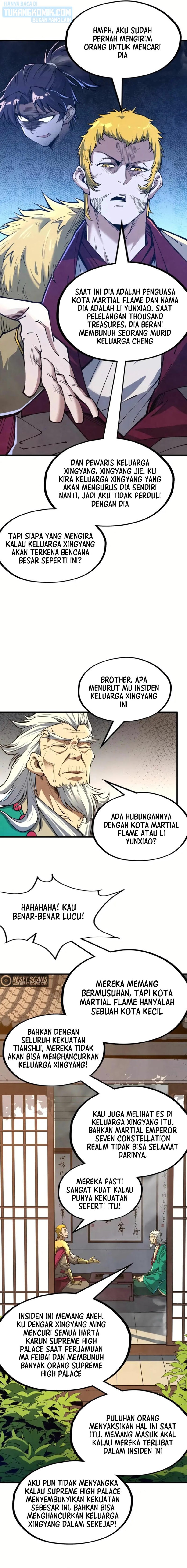The Ultimate of All Ages (The Ancient Sovereign of Eternity)