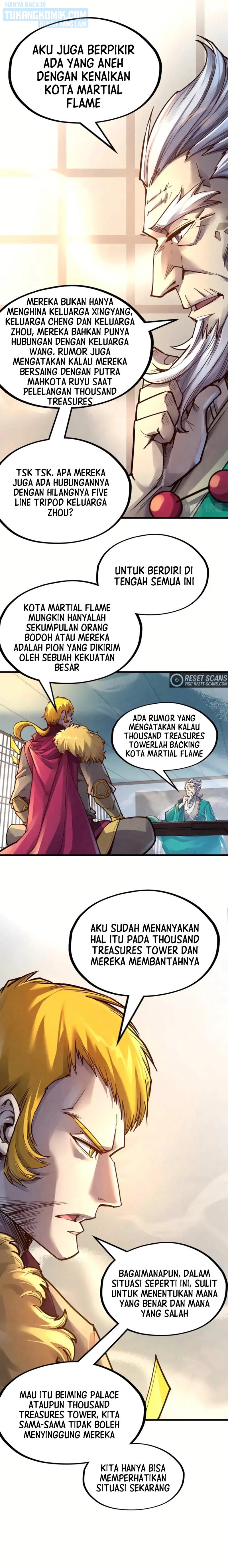 The Ultimate of All Ages (The Ancient Sovereign of Eternity)