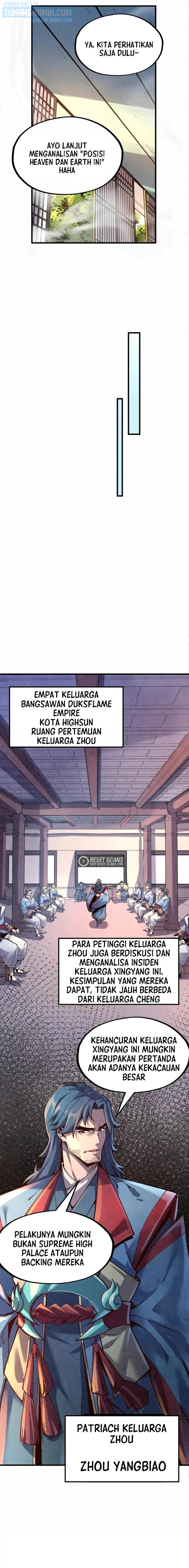 The Ultimate of All Ages (The Ancient Sovereign of Eternity)