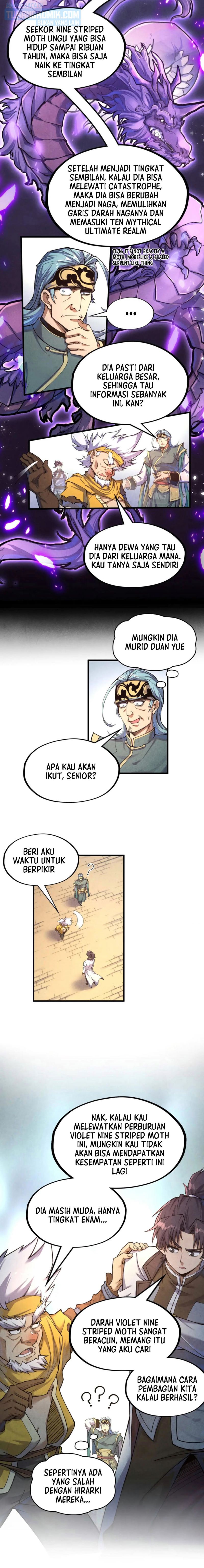 The Ultimate of All Ages (The Ancient Sovereign of Eternity)