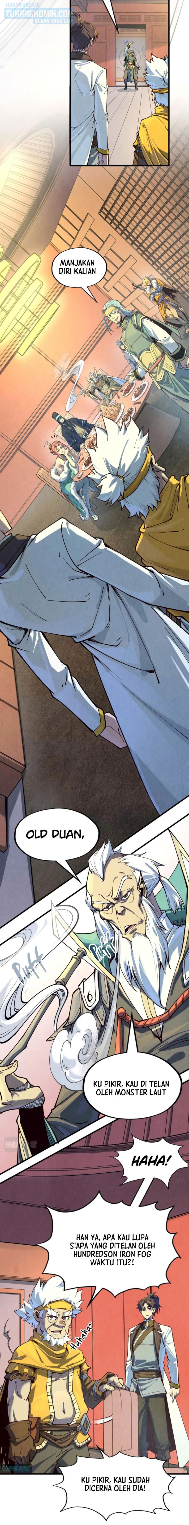 The Ultimate of All Ages (The Ancient Sovereign of Eternity)