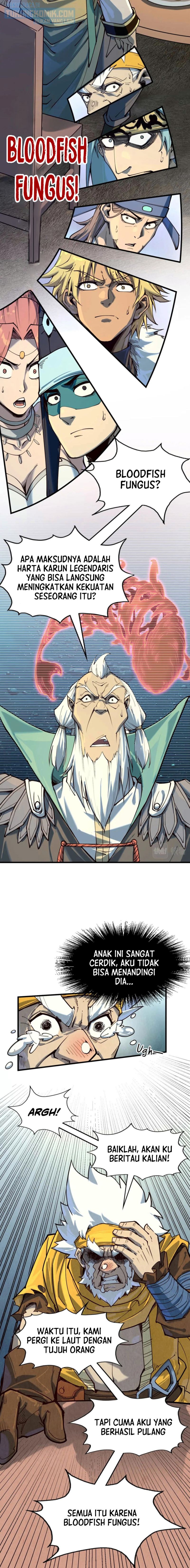 The Ultimate of All Ages (The Ancient Sovereign of Eternity)