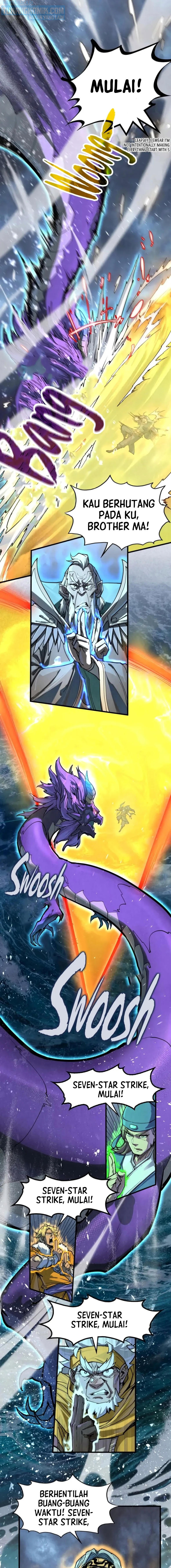 The Ultimate of All Ages (The Ancient Sovereign of Eternity)