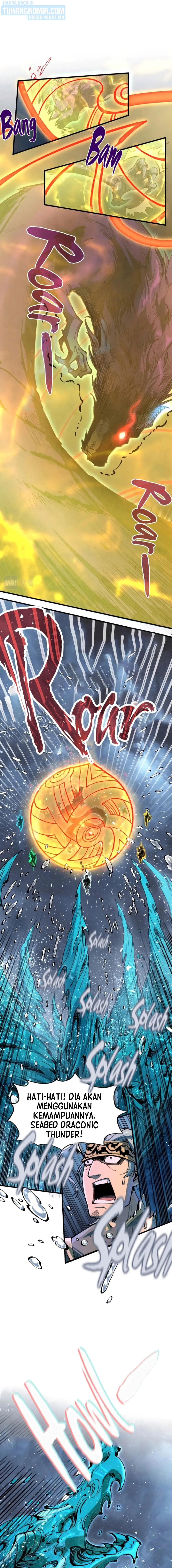 The Ultimate of All Ages (The Ancient Sovereign of Eternity)