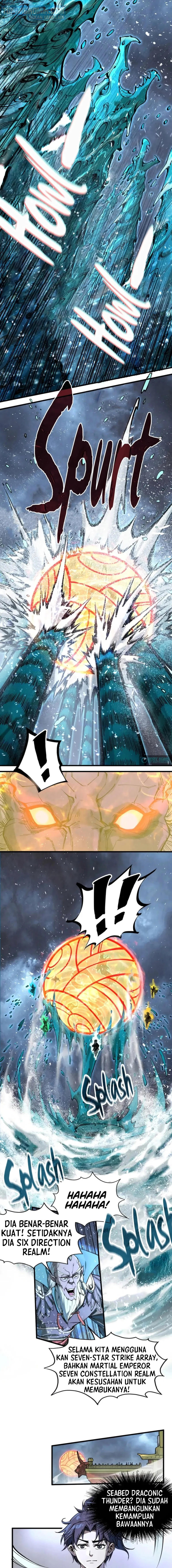 The Ultimate of All Ages (The Ancient Sovereign of Eternity)