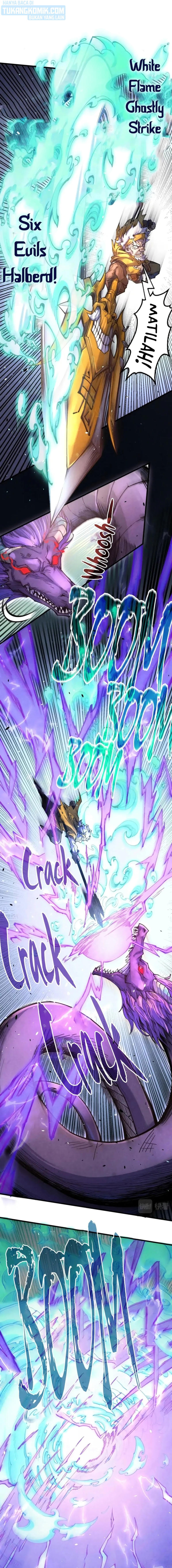 The Ultimate of All Ages (The Ancient Sovereign of Eternity)