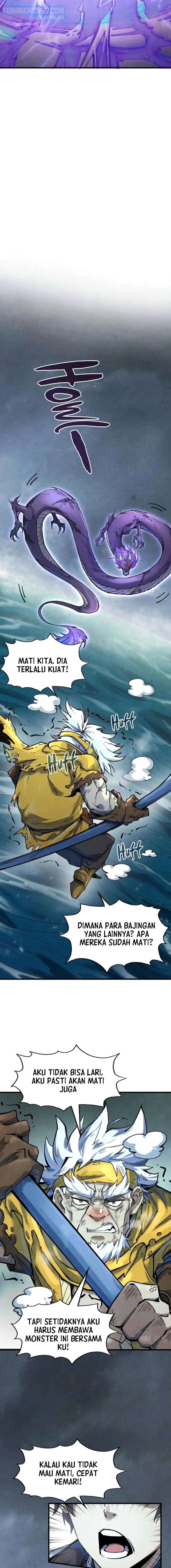 The Ultimate of All Ages (The Ancient Sovereign of Eternity)