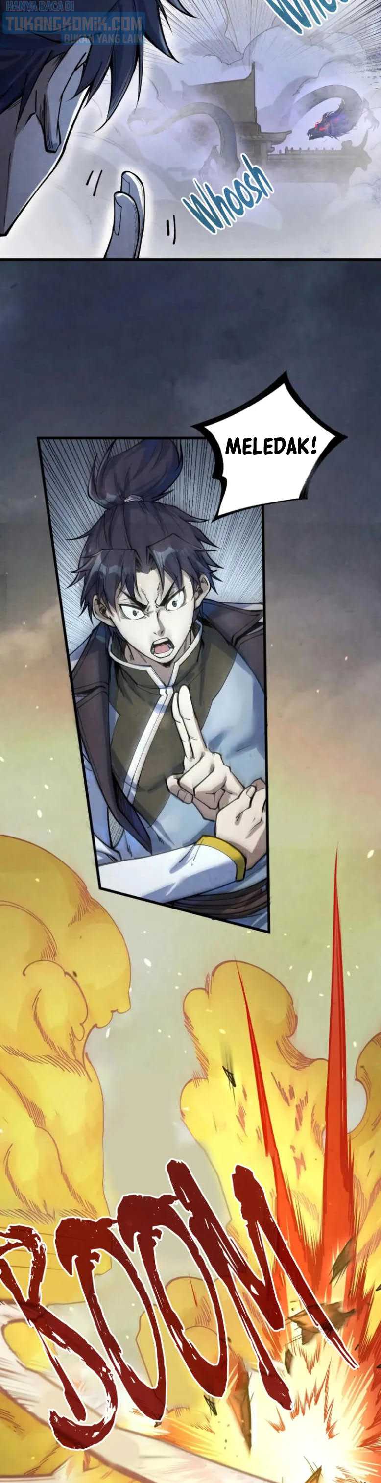 The Ultimate of All Ages (The Ancient Sovereign of Eternity)