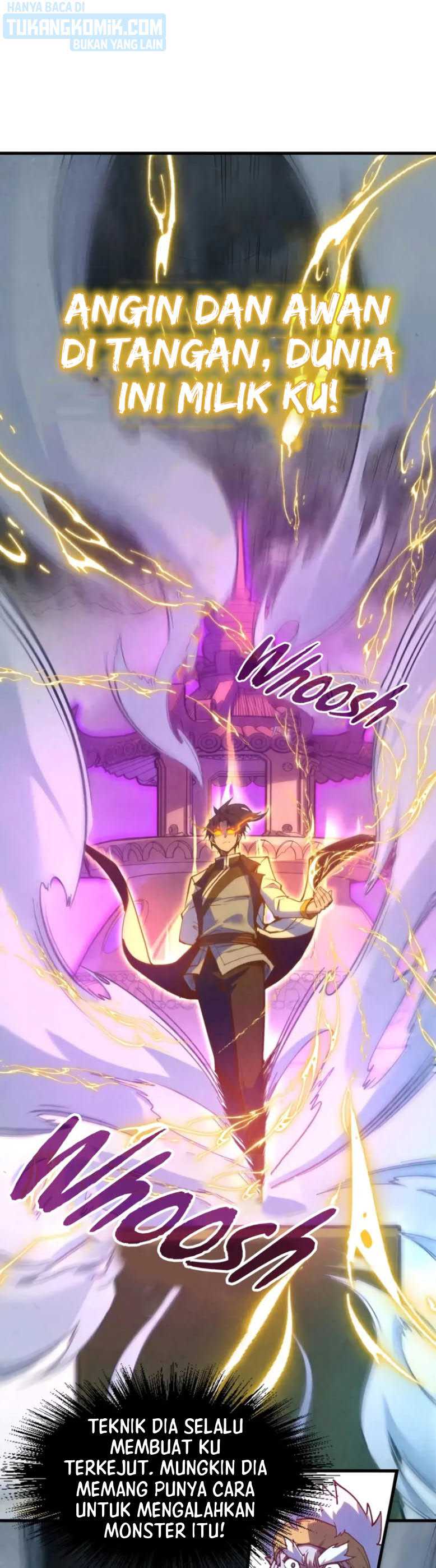 The Ultimate of All Ages (The Ancient Sovereign of Eternity)