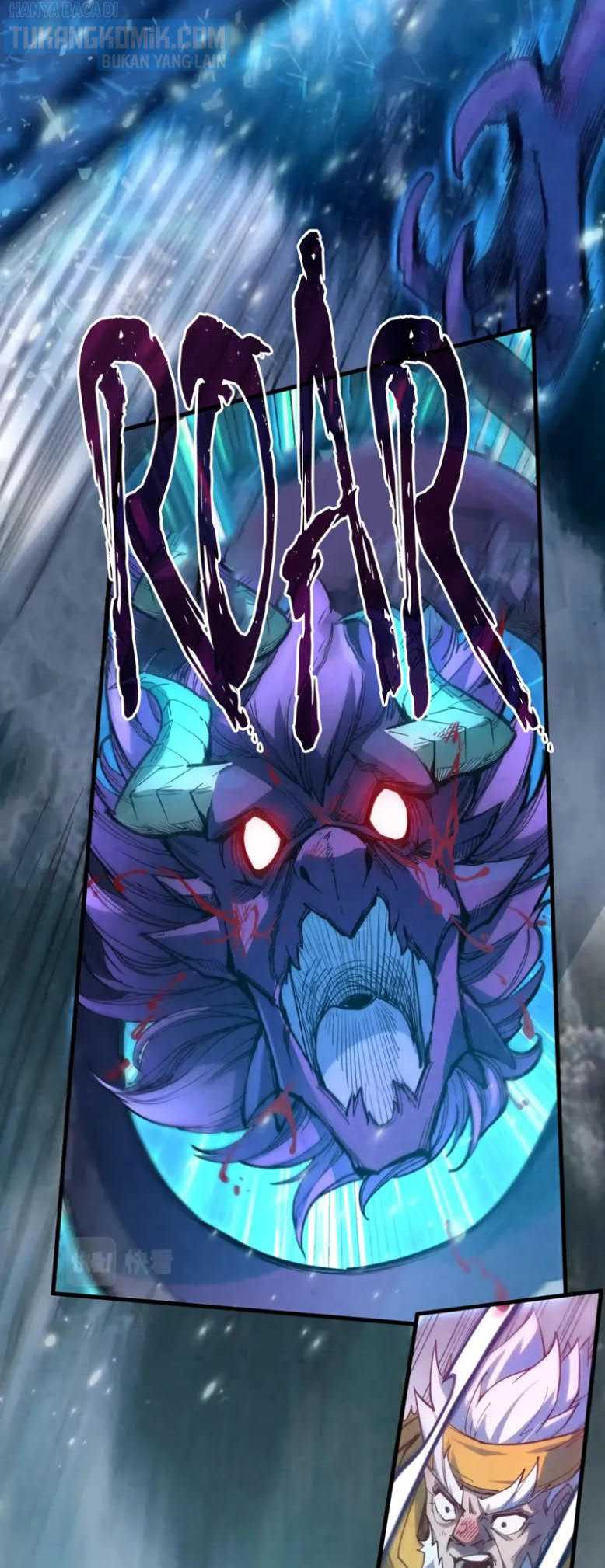 The Ultimate of All Ages (The Ancient Sovereign of Eternity)
