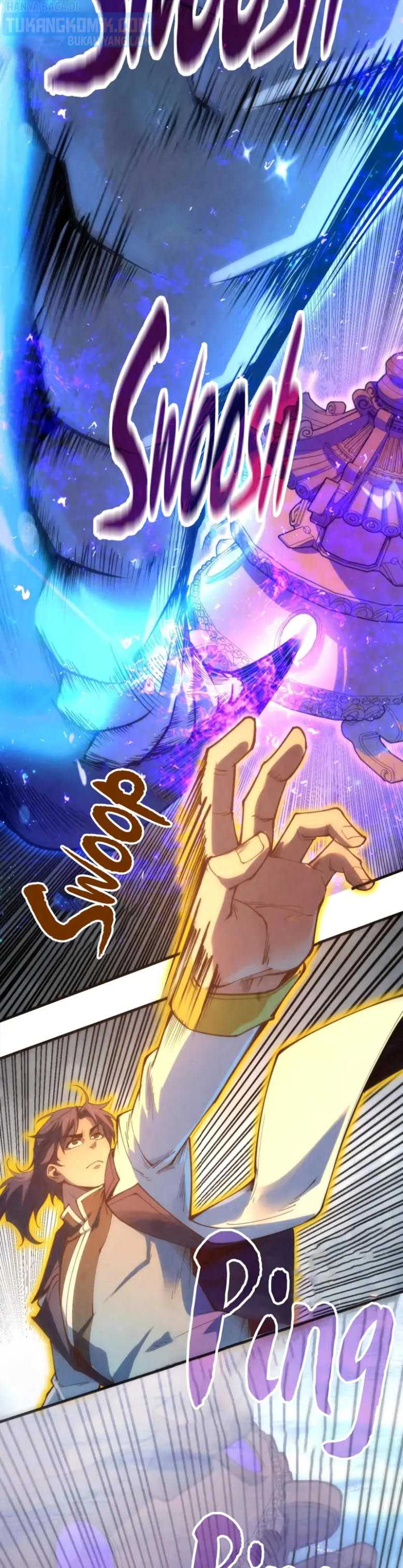 The Ultimate of All Ages (The Ancient Sovereign of Eternity)