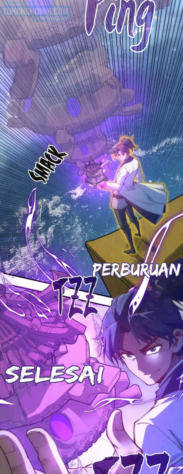 The Ultimate of All Ages (The Ancient Sovereign of Eternity)