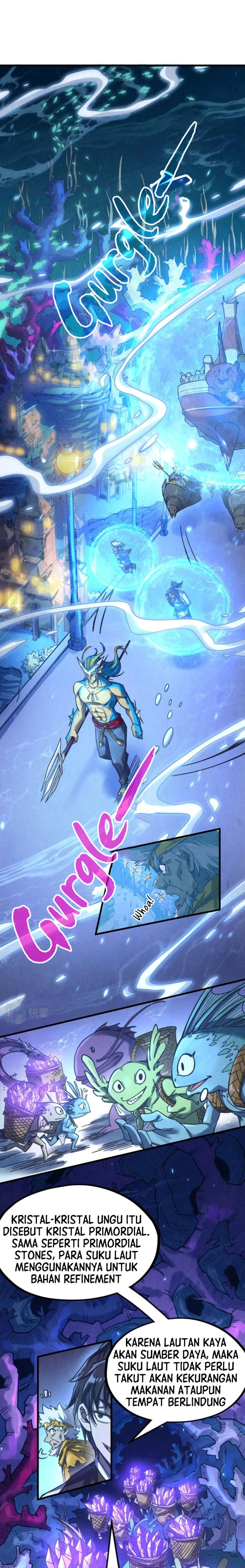 The Ultimate of All Ages (The Ancient Sovereign of Eternity)