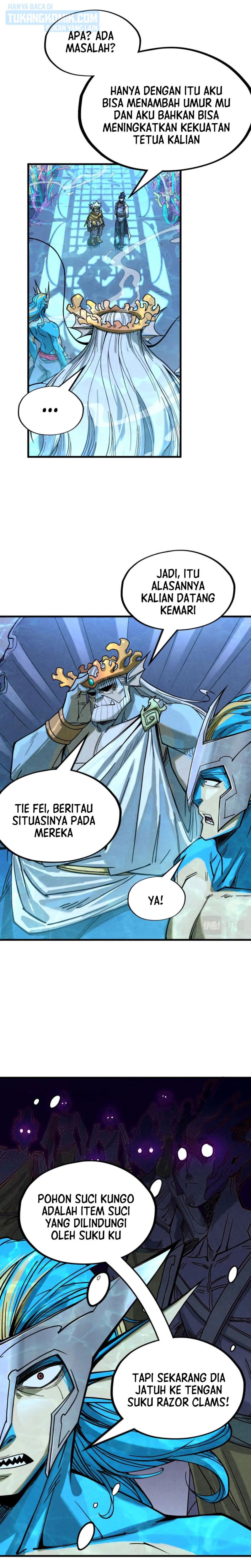The Ultimate of All Ages (The Ancient Sovereign of Eternity)
