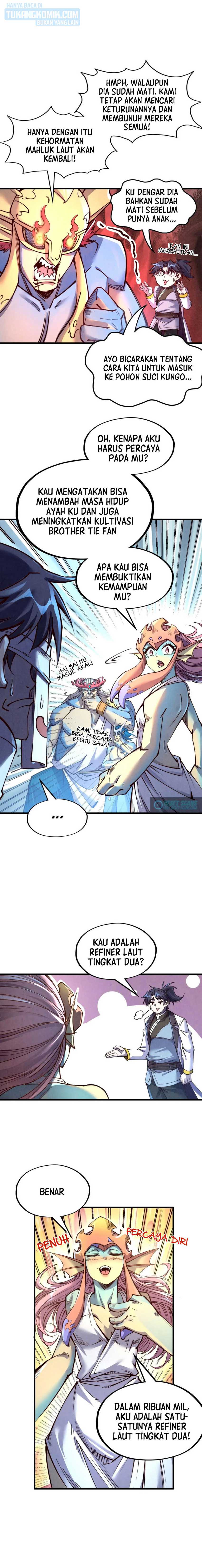 The Ultimate of All Ages (The Ancient Sovereign of Eternity)