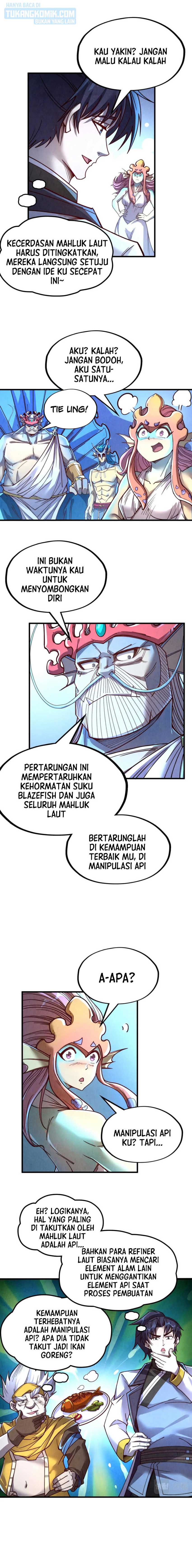 The Ultimate of All Ages (The Ancient Sovereign of Eternity)