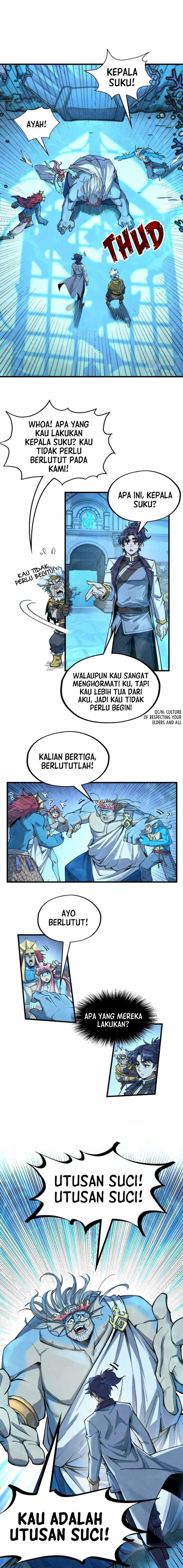 The Ultimate of All Ages (The Ancient Sovereign of Eternity)