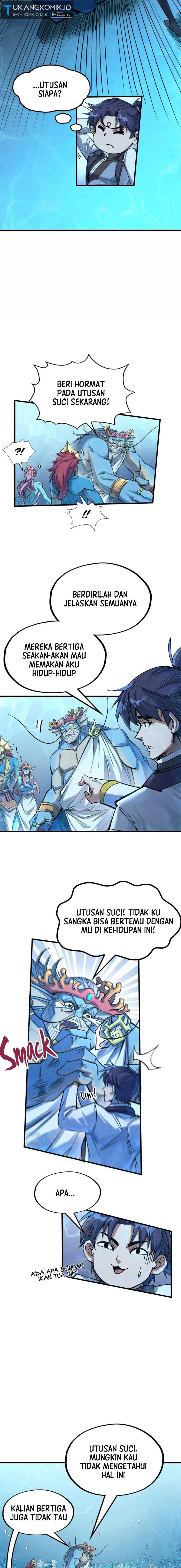 The Ultimate of All Ages (The Ancient Sovereign of Eternity)