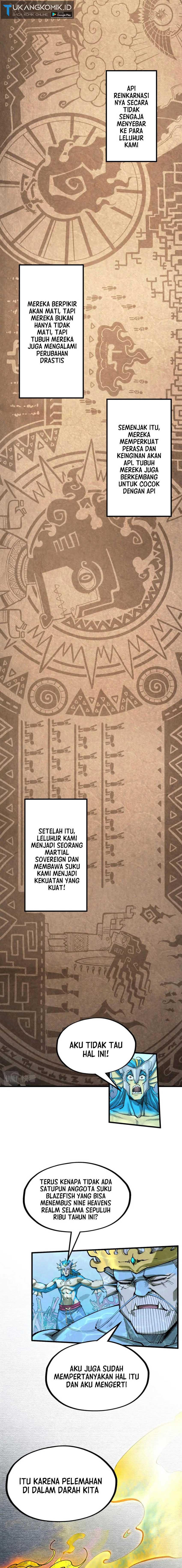 The Ultimate of All Ages (The Ancient Sovereign of Eternity)