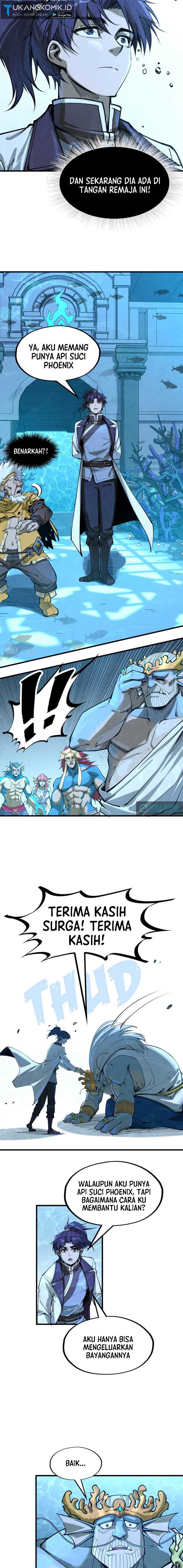 The Ultimate of All Ages (The Ancient Sovereign of Eternity)