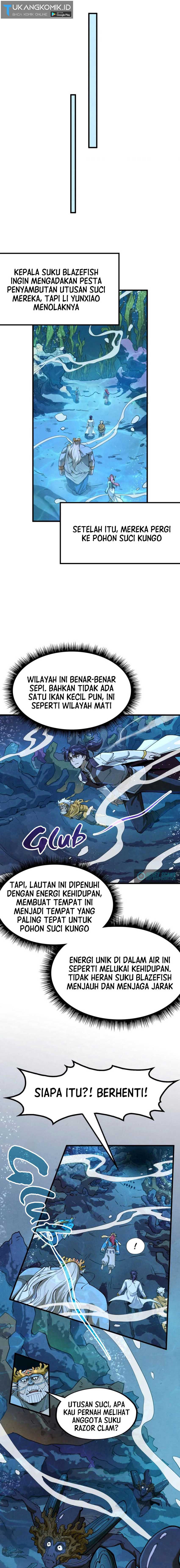 The Ultimate of All Ages (The Ancient Sovereign of Eternity)