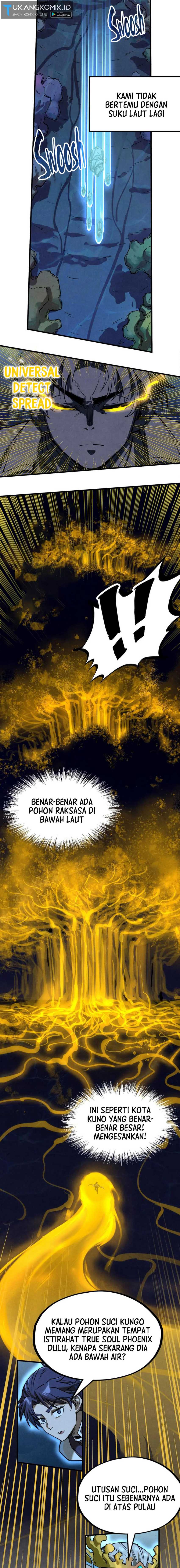 The Ultimate of All Ages (The Ancient Sovereign of Eternity)