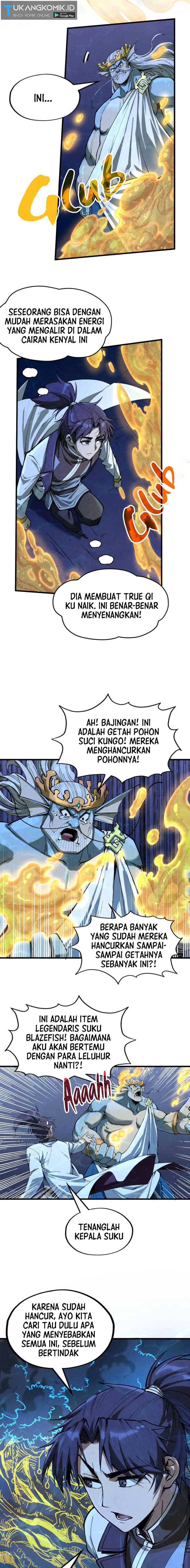 The Ultimate of All Ages (The Ancient Sovereign of Eternity)