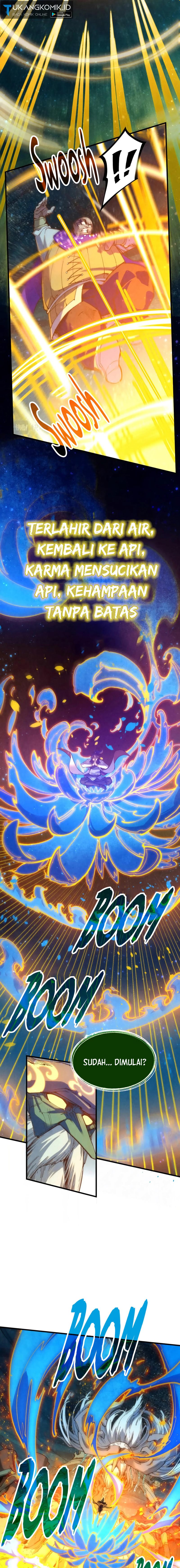 The Ultimate of All Ages (The Ancient Sovereign of Eternity)