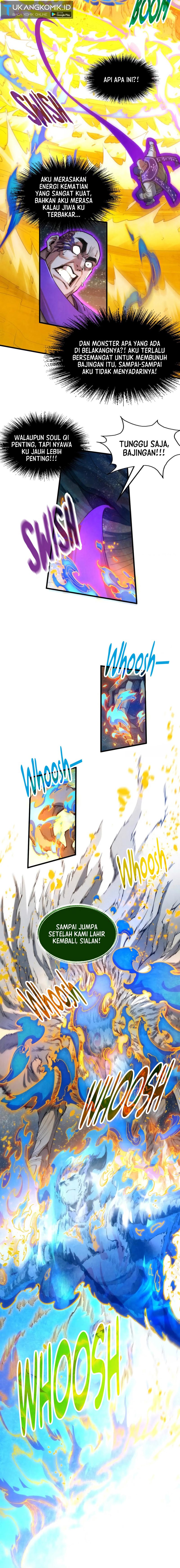 The Ultimate of All Ages (The Ancient Sovereign of Eternity)