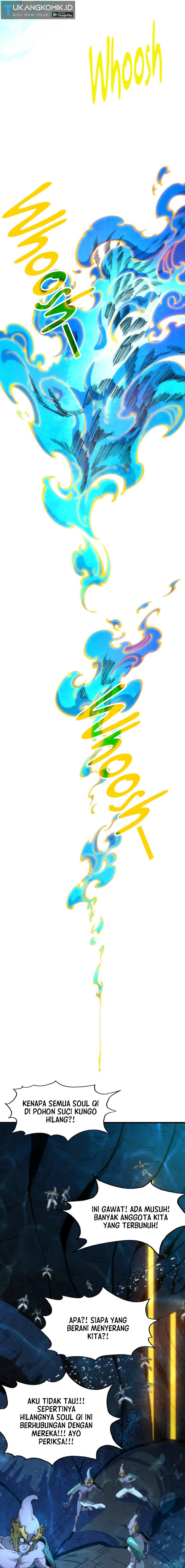 The Ultimate of All Ages (The Ancient Sovereign of Eternity)