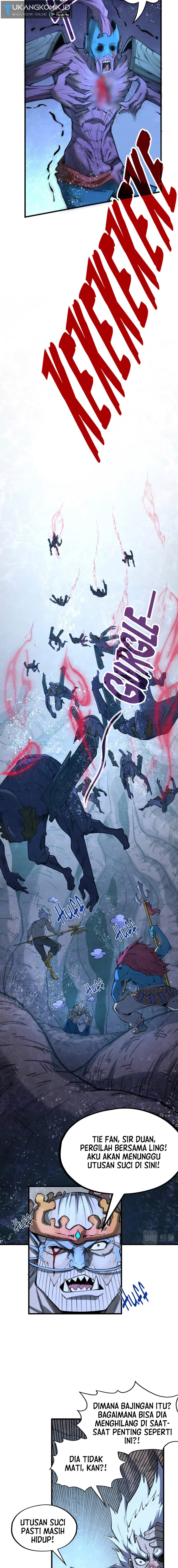 The Ultimate of All Ages (The Ancient Sovereign of Eternity)