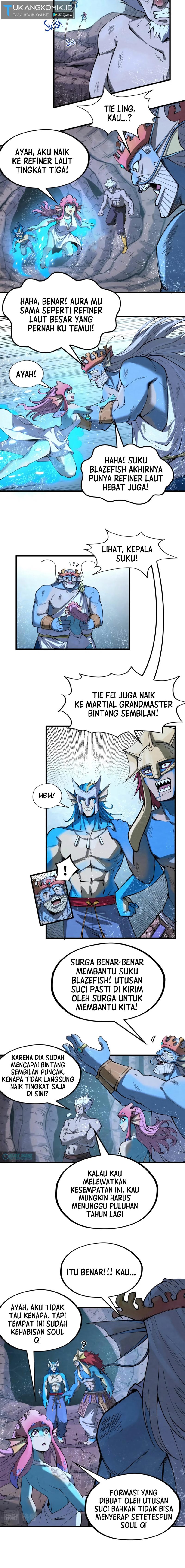 The Ultimate of All Ages (The Ancient Sovereign of Eternity)