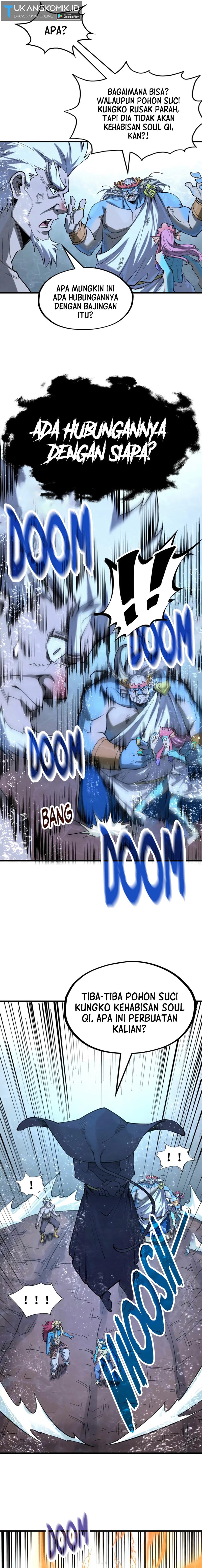 The Ultimate of All Ages (The Ancient Sovereign of Eternity)