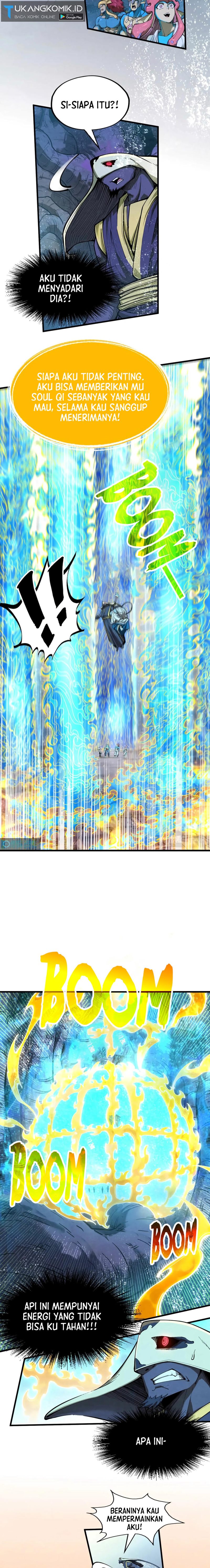 The Ultimate of All Ages (The Ancient Sovereign of Eternity)