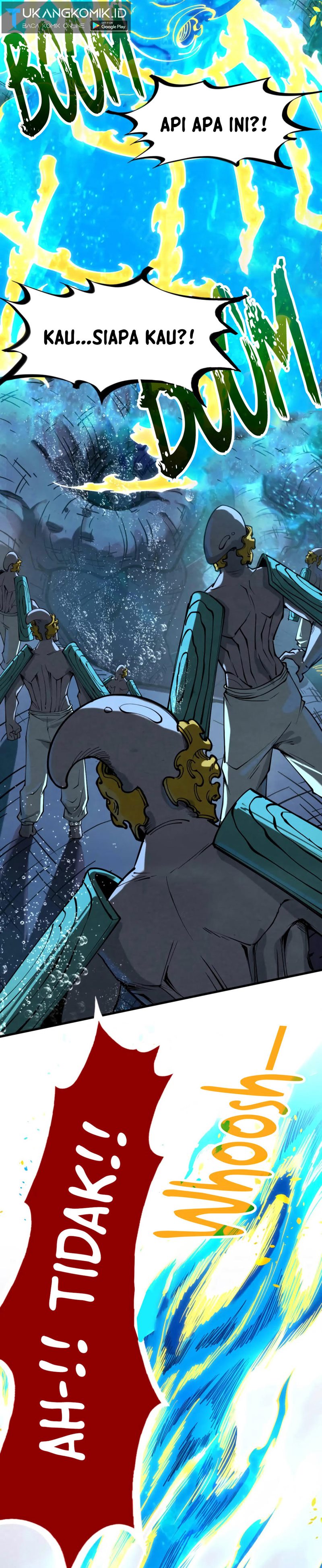 The Ultimate of All Ages (The Ancient Sovereign of Eternity)