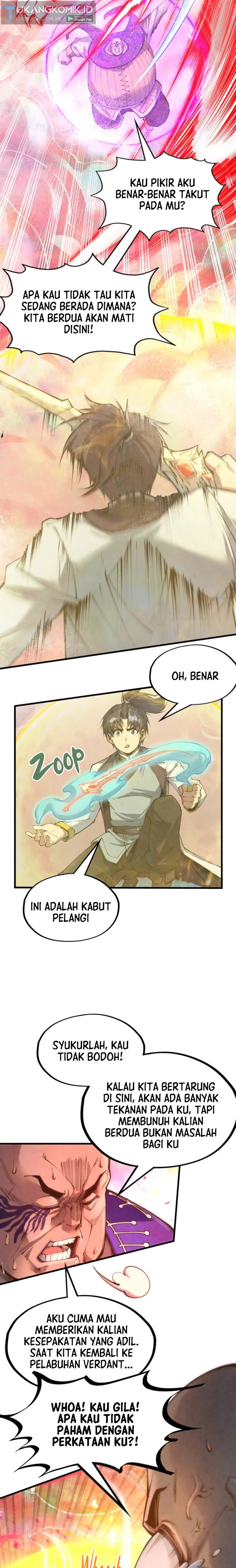The Ultimate of All Ages (The Ancient Sovereign of Eternity)