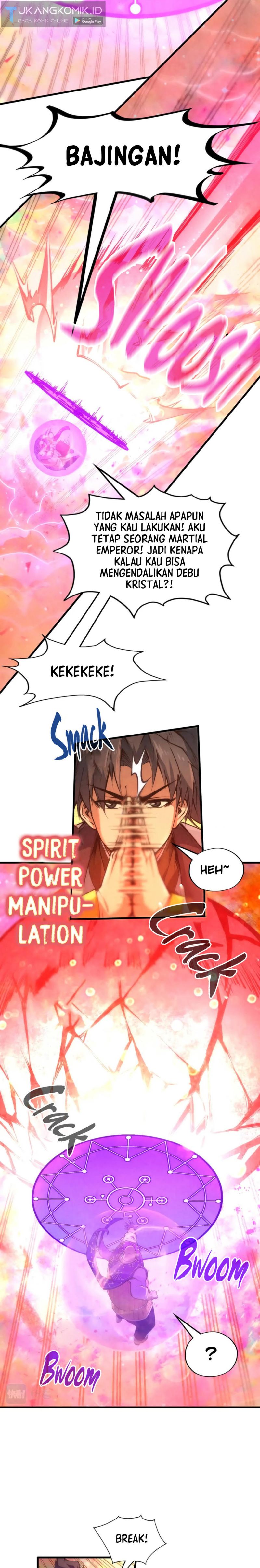 The Ultimate of All Ages (The Ancient Sovereign of Eternity)