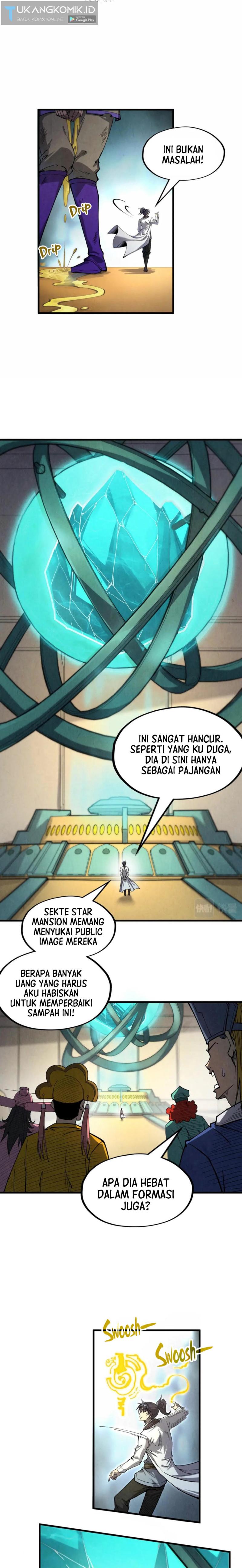 The Ultimate of All Ages (The Ancient Sovereign of Eternity)