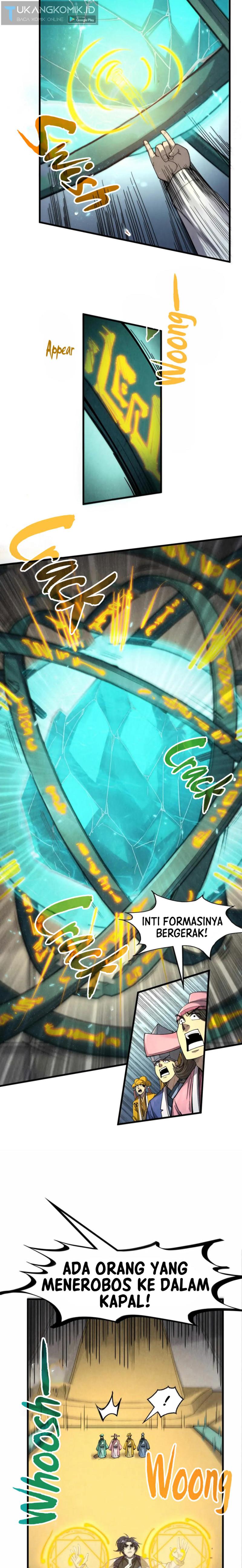 The Ultimate of All Ages (The Ancient Sovereign of Eternity)