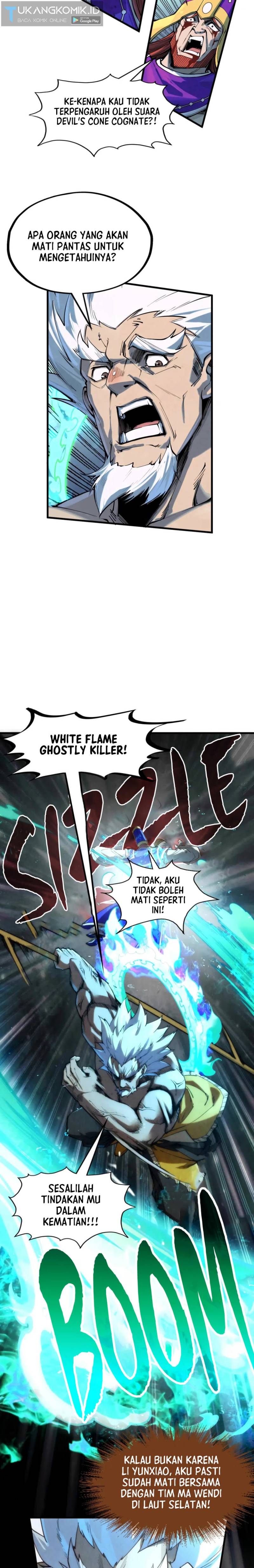 The Ultimate of All Ages (The Ancient Sovereign of Eternity)