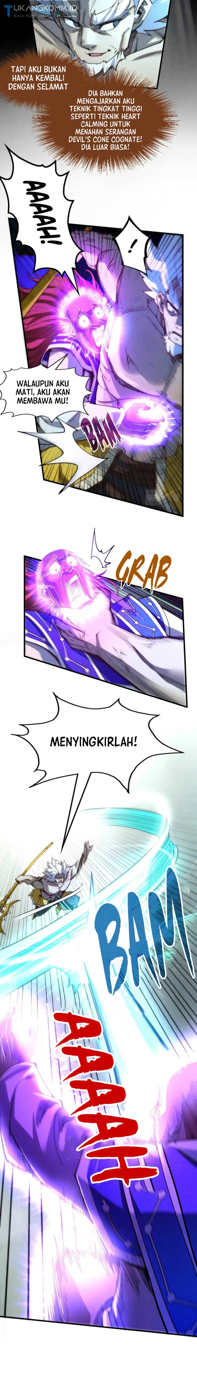 The Ultimate of All Ages (The Ancient Sovereign of Eternity)