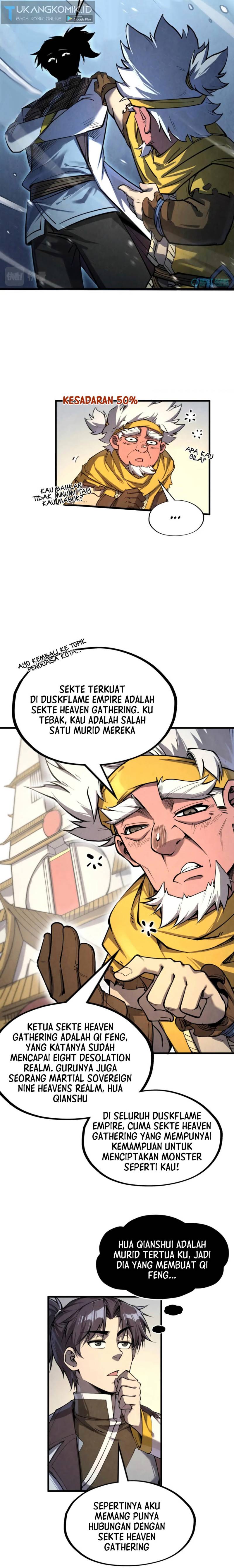 The Ultimate of All Ages (The Ancient Sovereign of Eternity)