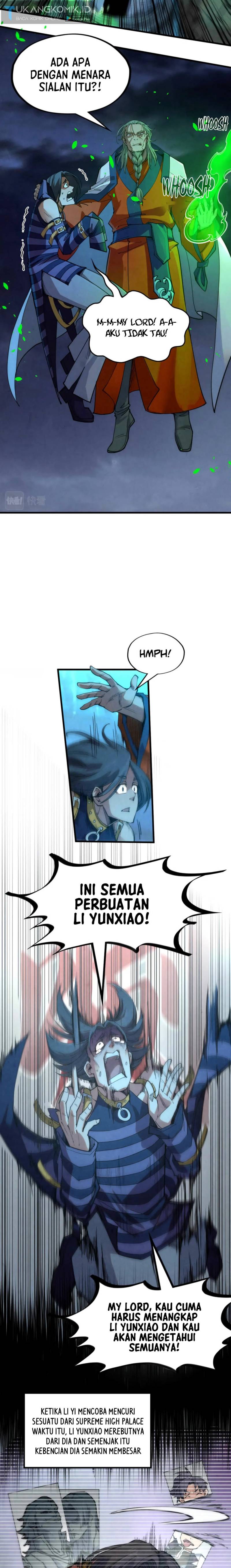 The Ultimate of All Ages (The Ancient Sovereign of Eternity)